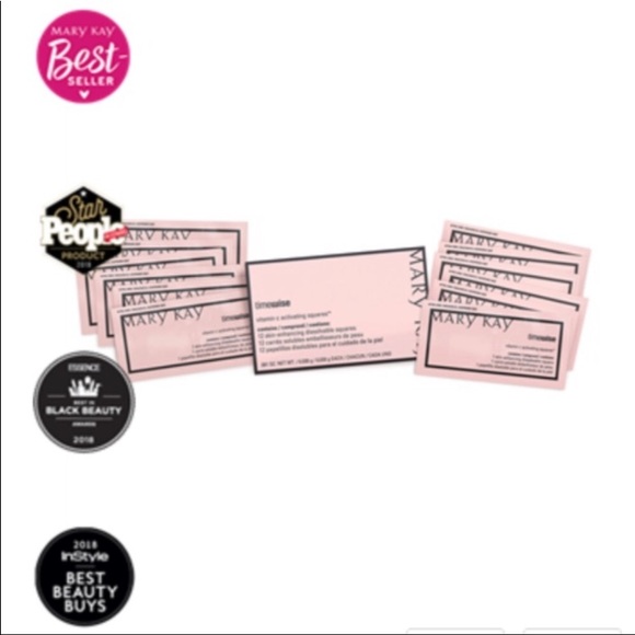 MK Vitamin C Squares - Picture 2 of 8